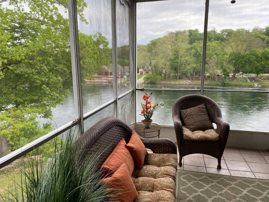 Lakefront Condo At Diamond Resort! Branson Buitenkant foto