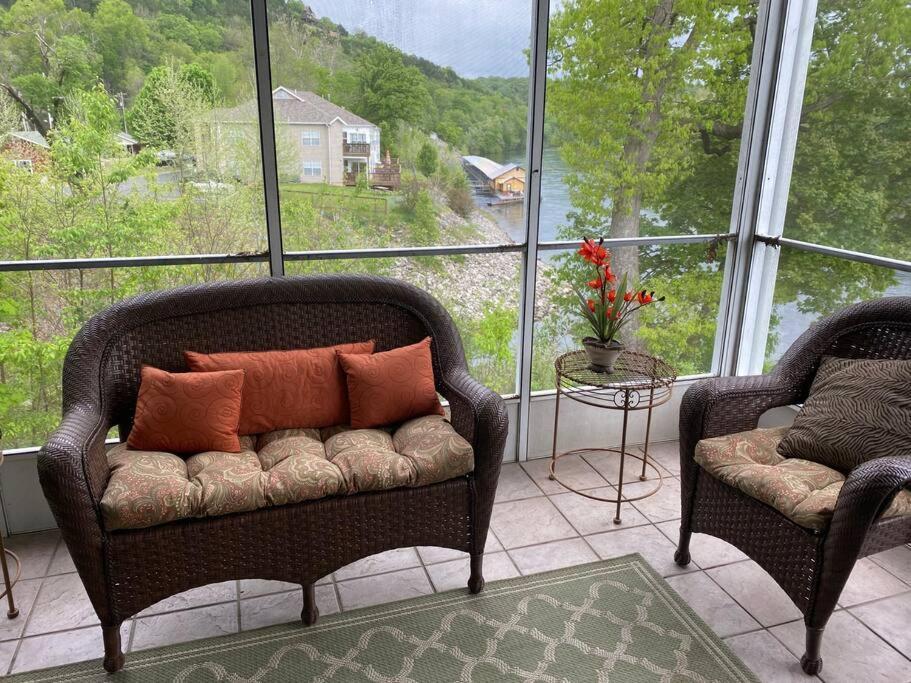 Lakefront Condo At Diamond Resort! Branson Buitenkant foto