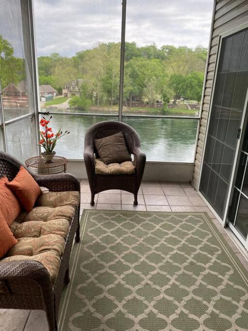Lakefront Condo At Diamond Resort! Branson Buitenkant foto