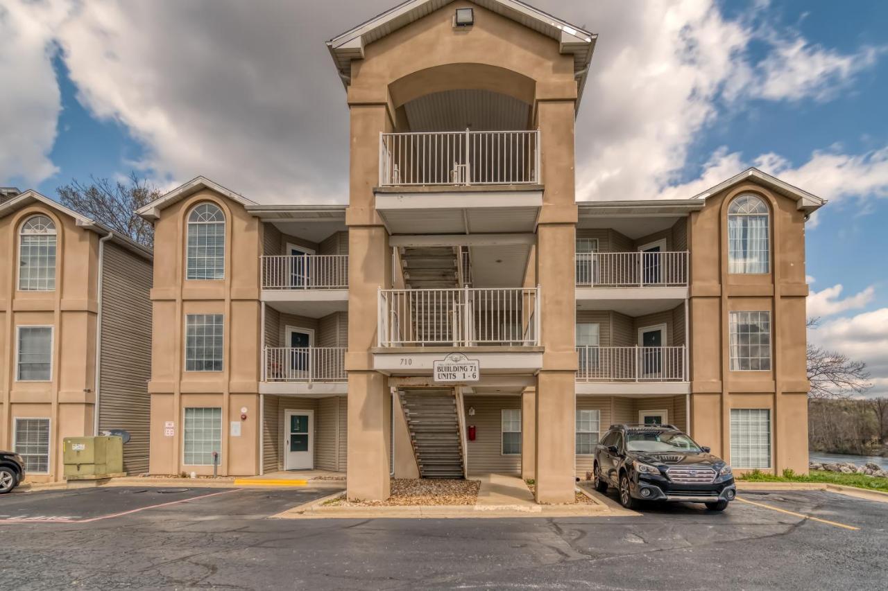 Lakefront Condo At Diamond Resort! Branson Buitenkant foto