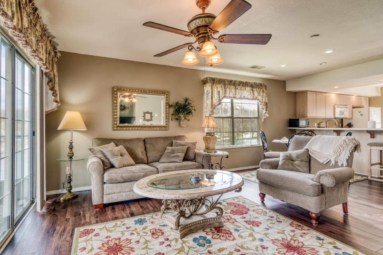 Lakefront Condo At Diamond Resort! Branson Buitenkant foto