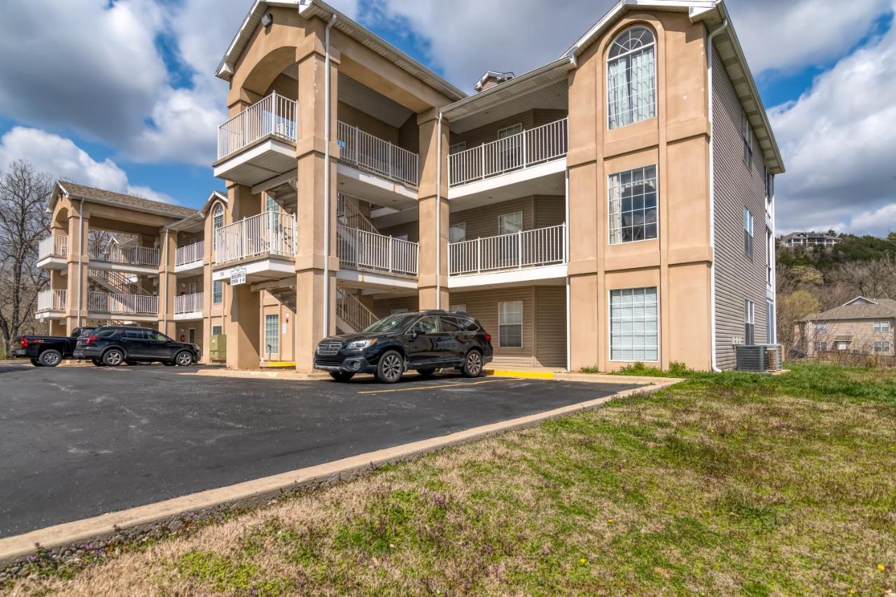 Lakefront Condo At Diamond Resort! Branson Buitenkant foto