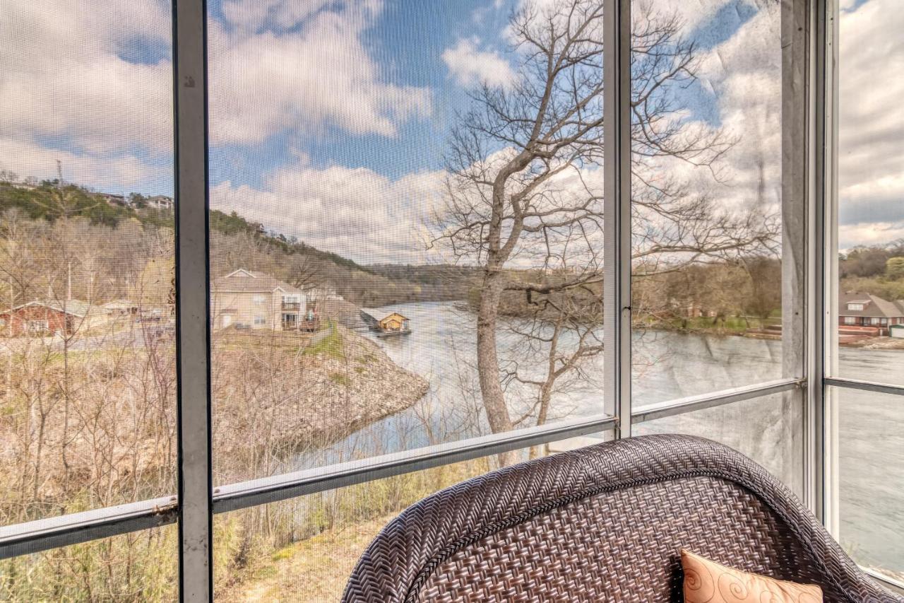 Lakefront Condo At Diamond Resort! Branson Buitenkant foto
