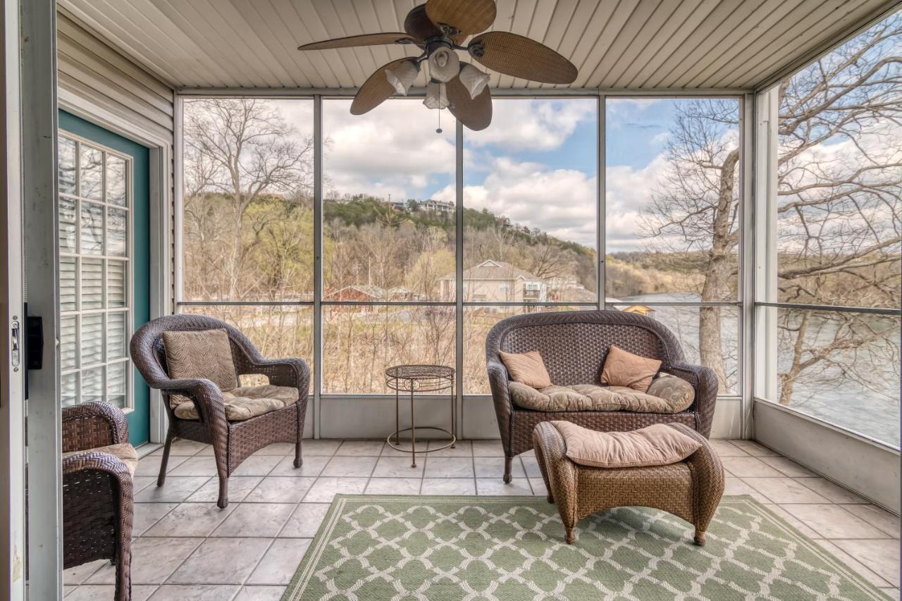 Lakefront Condo At Diamond Resort! Branson Buitenkant foto