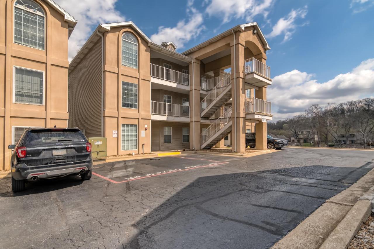 Lakefront Condo At Diamond Resort! Branson Buitenkant foto