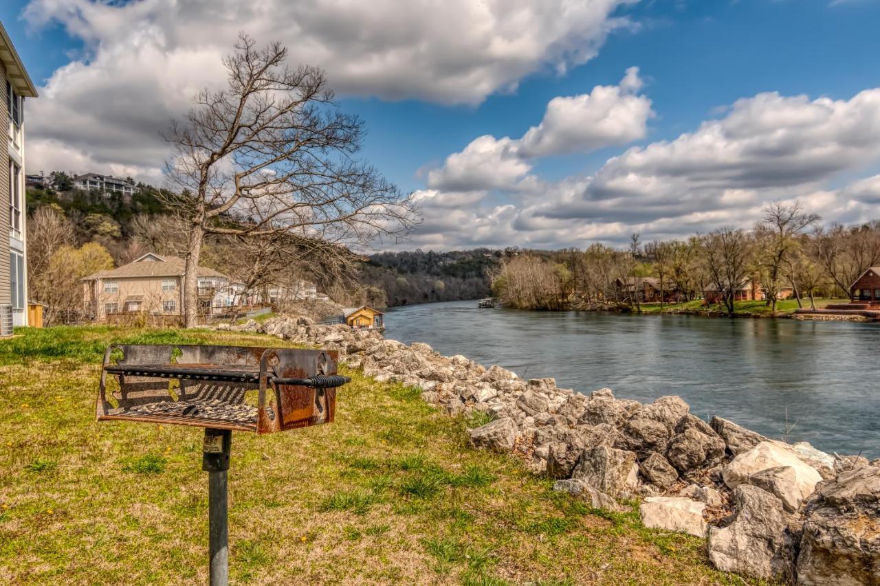 Lakefront Condo At Diamond Resort! Branson Buitenkant foto
