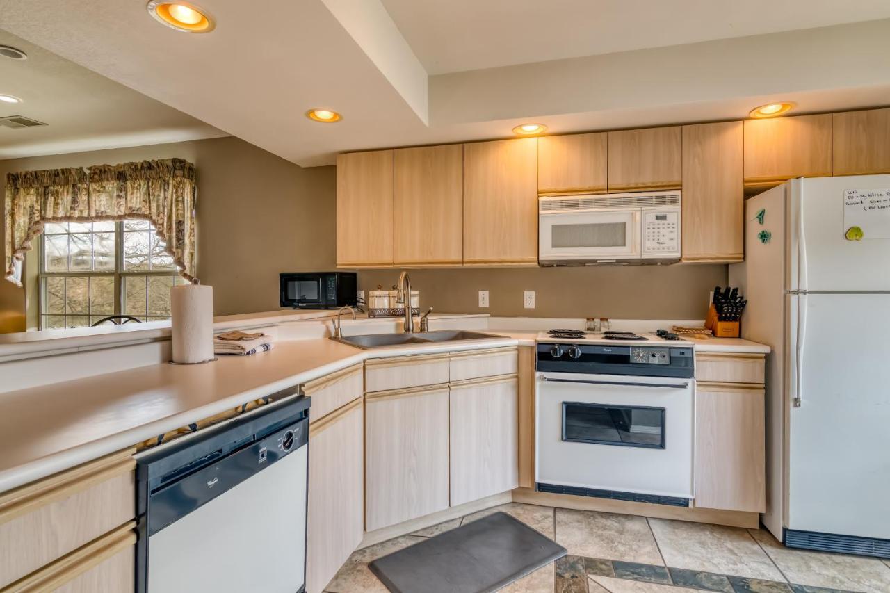 Lakefront Condo At Diamond Resort! Branson Buitenkant foto