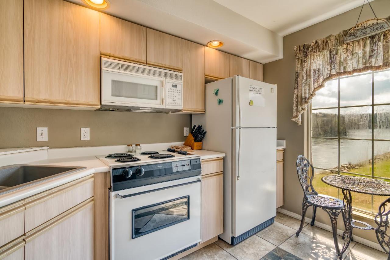 Lakefront Condo At Diamond Resort! Branson Buitenkant foto