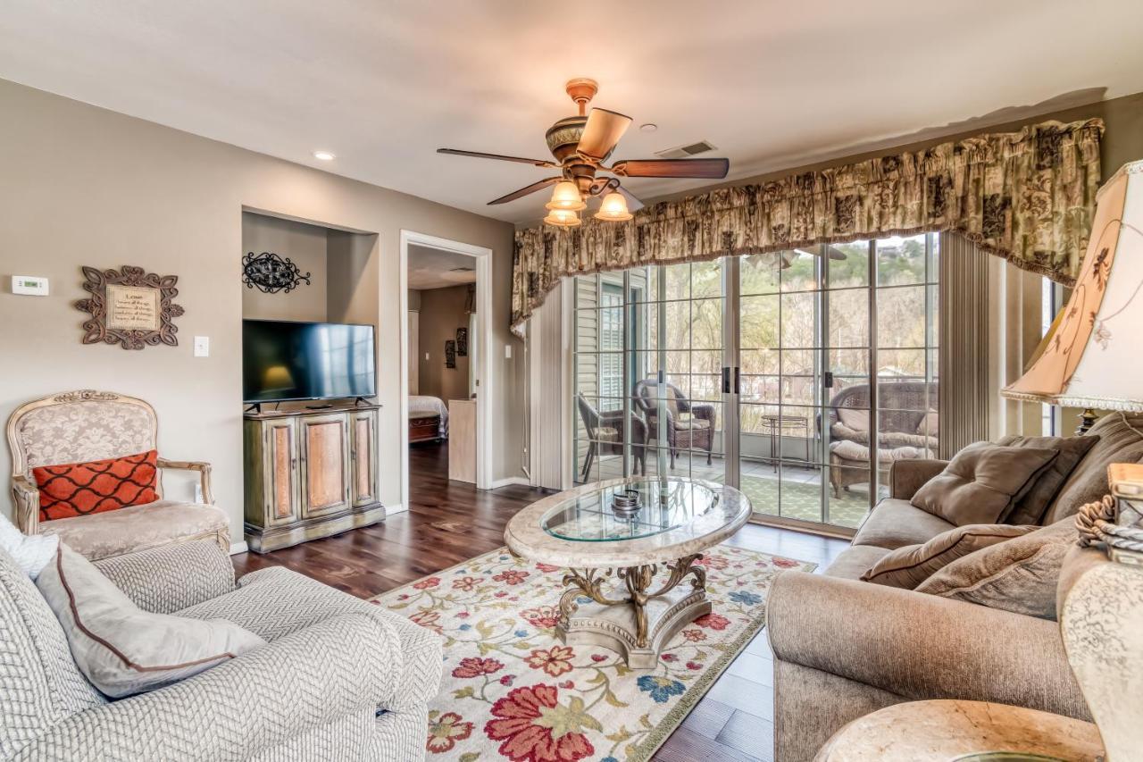 Lakefront Condo At Diamond Resort! Branson Buitenkant foto