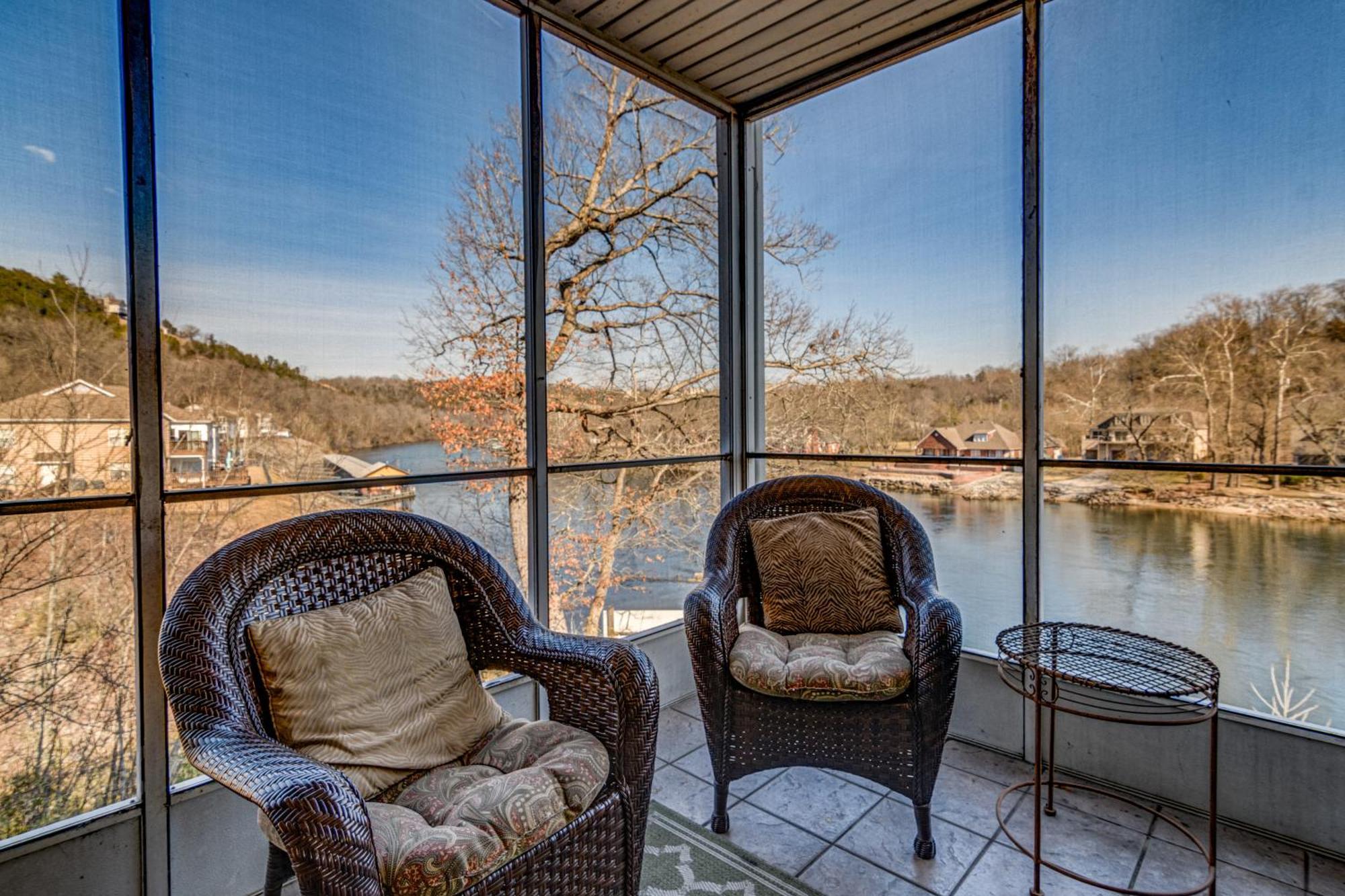 Lakefront Condo At Diamond Resort! Branson Buitenkant foto