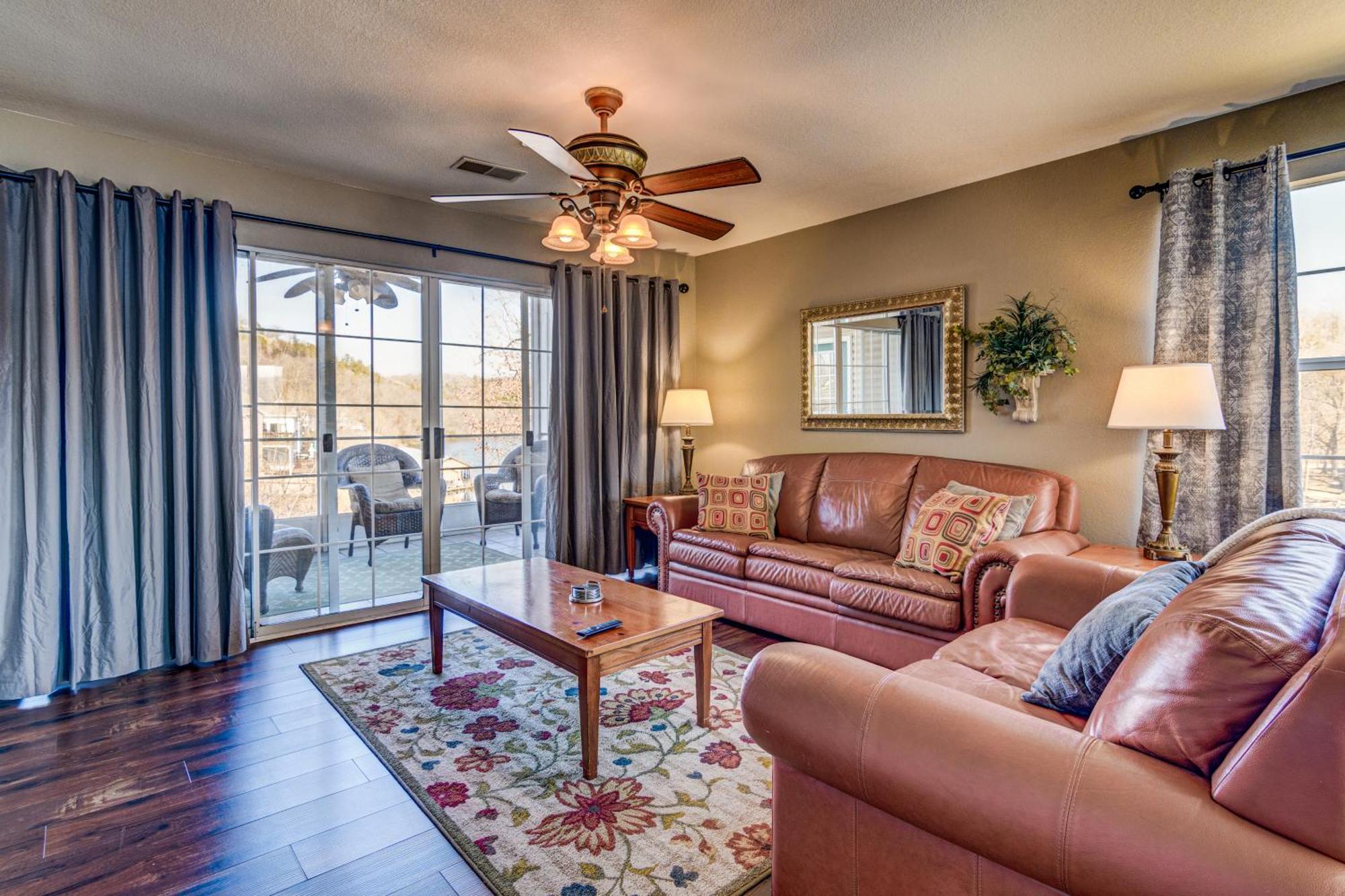 Lakefront Condo At Diamond Resort! Branson Buitenkant foto