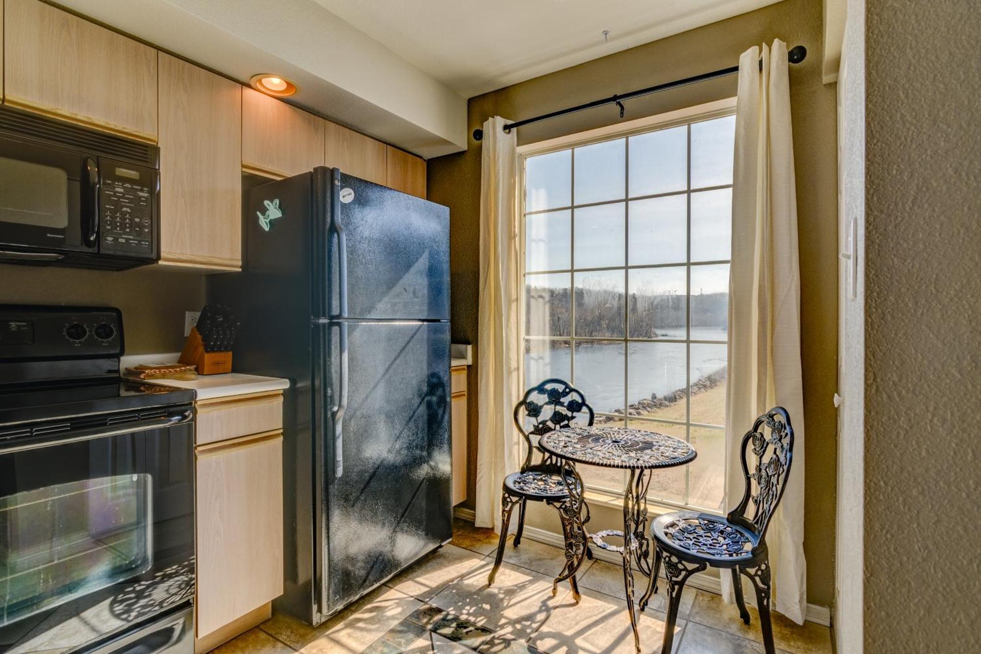 Lakefront Condo At Diamond Resort! Branson Buitenkant foto