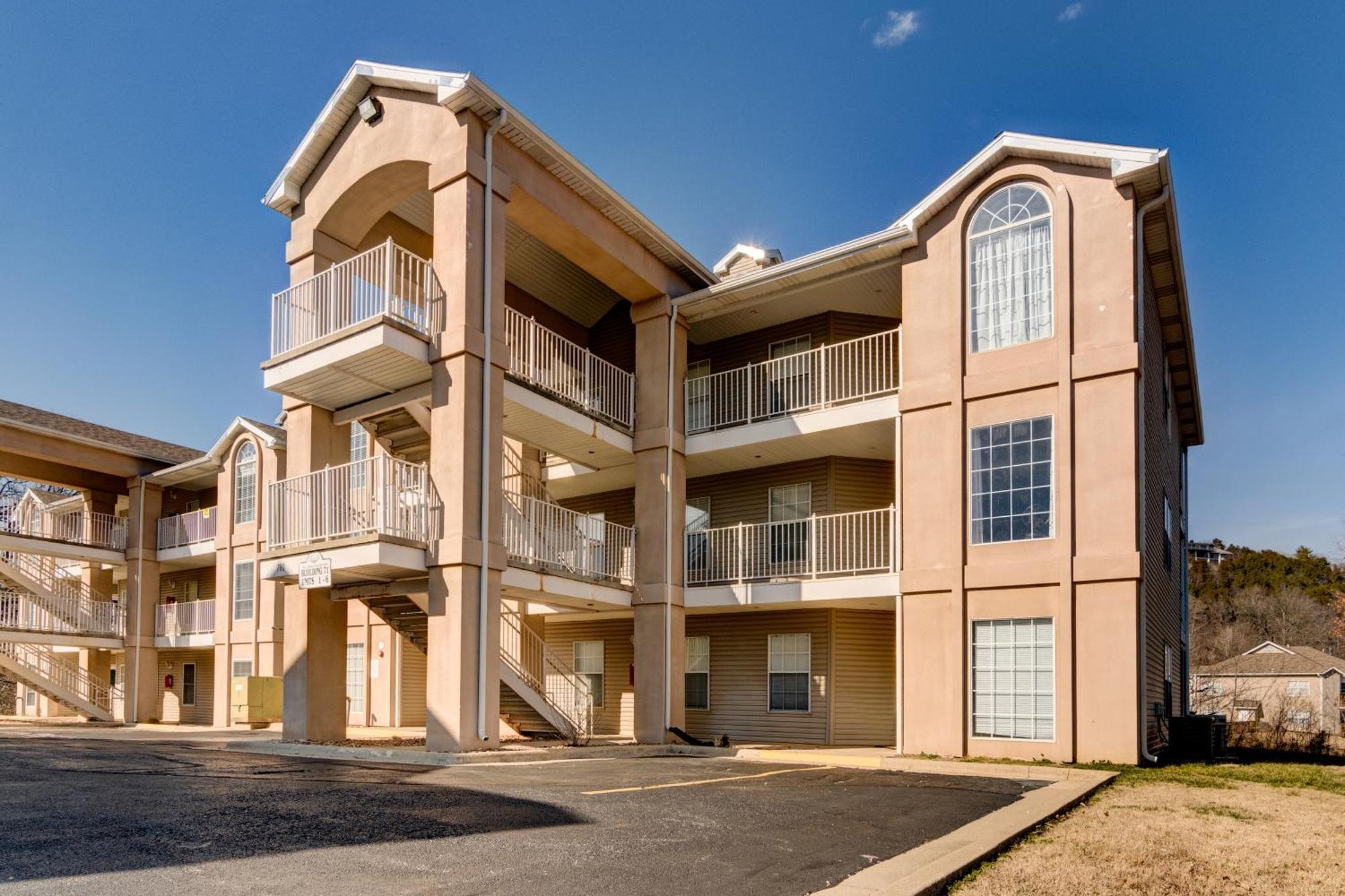 Lakefront Condo At Diamond Resort! Branson Buitenkant foto