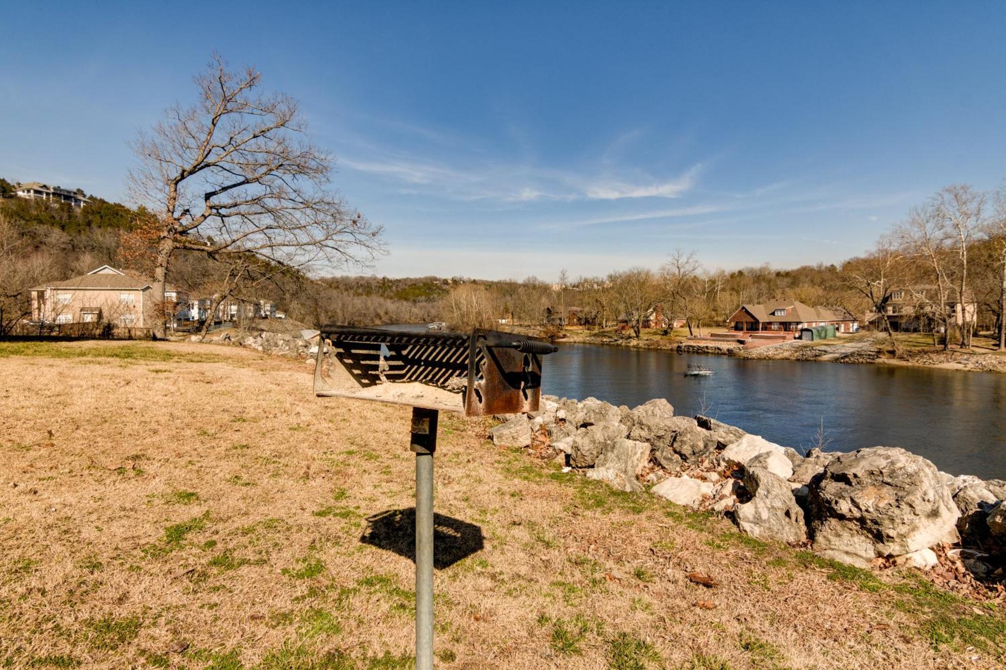 Lakefront Condo At Diamond Resort! Branson Buitenkant foto