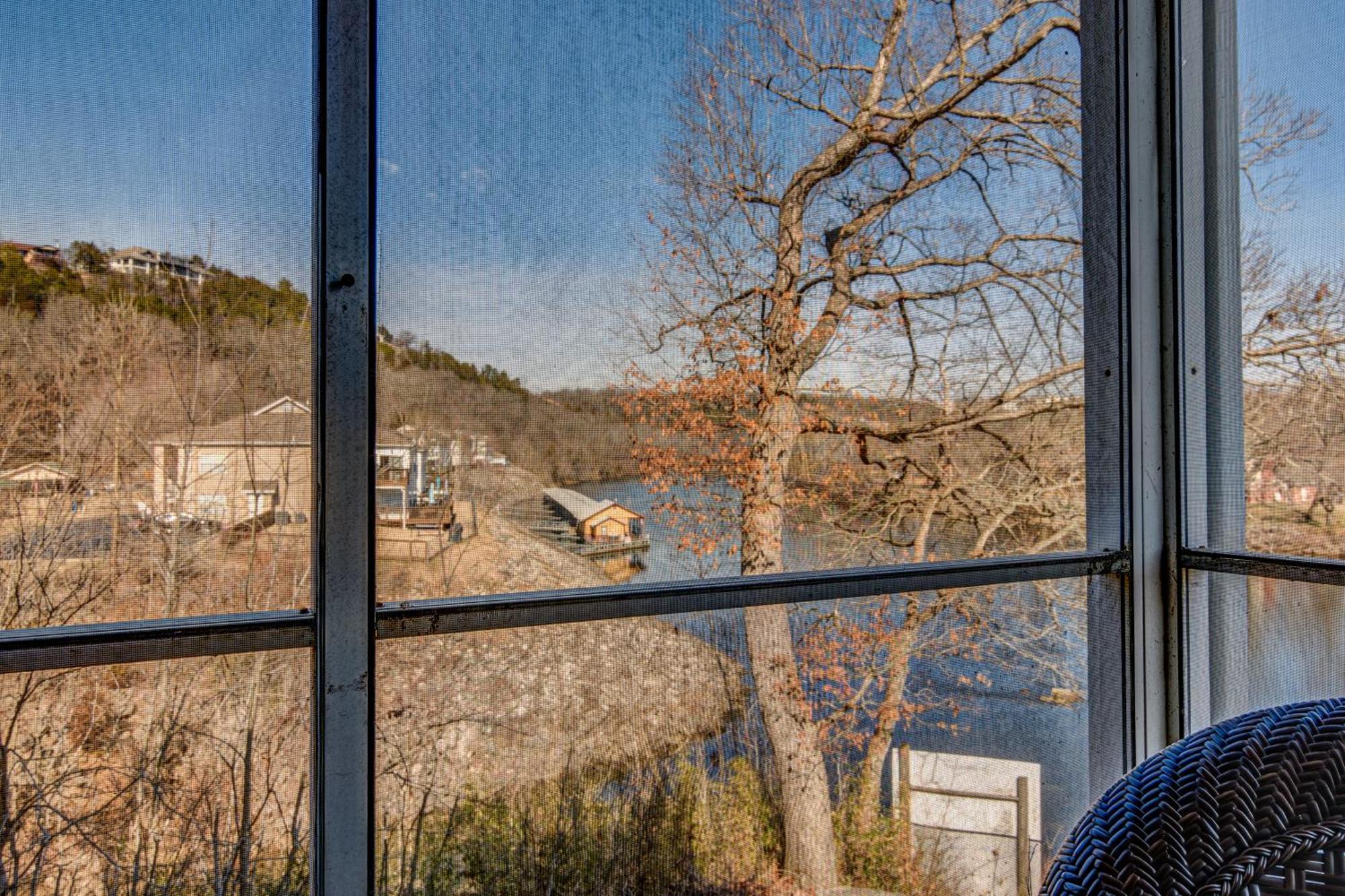 Lakefront Condo At Diamond Resort! Branson Buitenkant foto